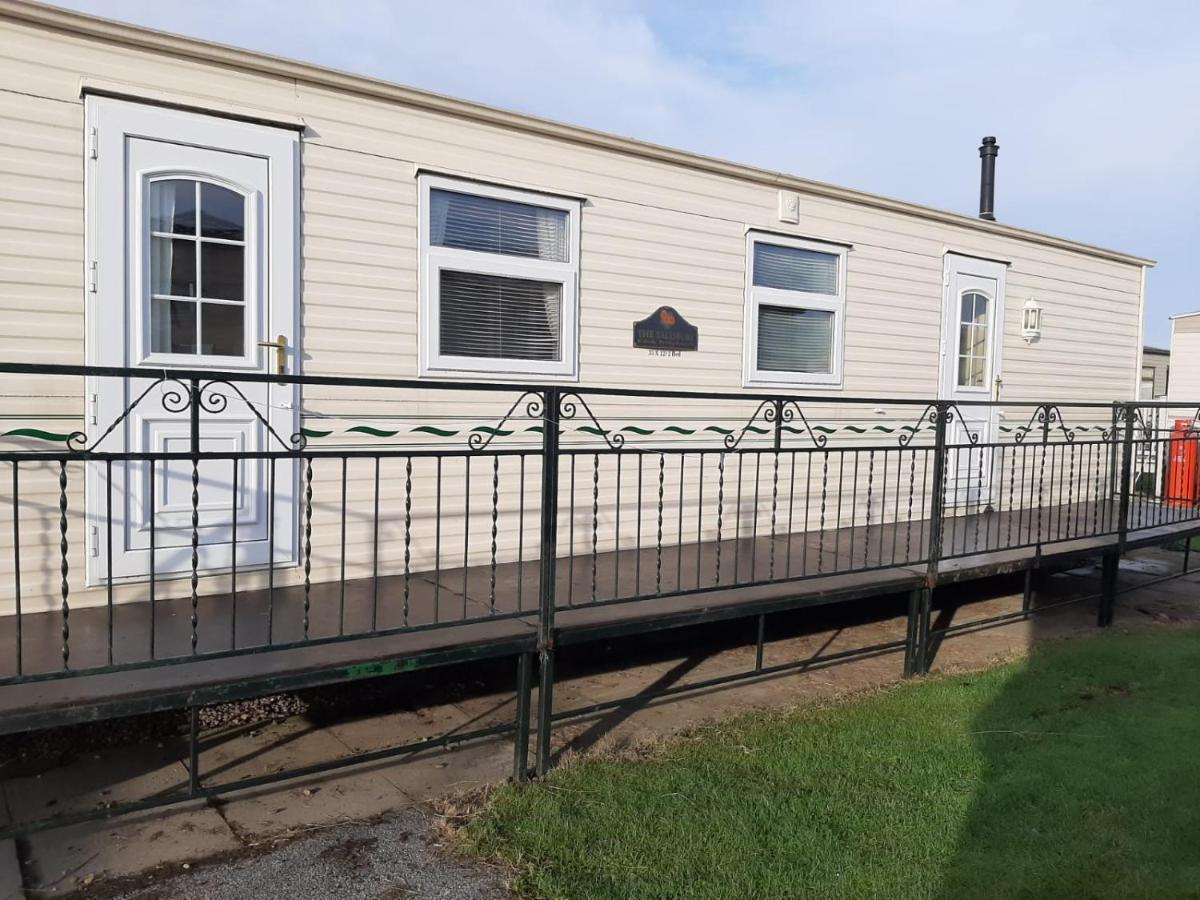 6 Berth The Wolds Salisbury Hotel Addlethorpe Exterior photo