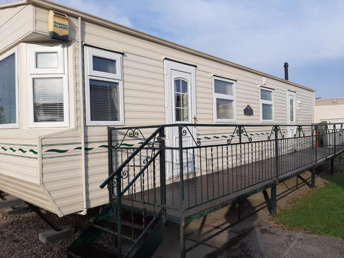 6 Berth The Wolds Salisbury Hotel Addlethorpe Exterior photo