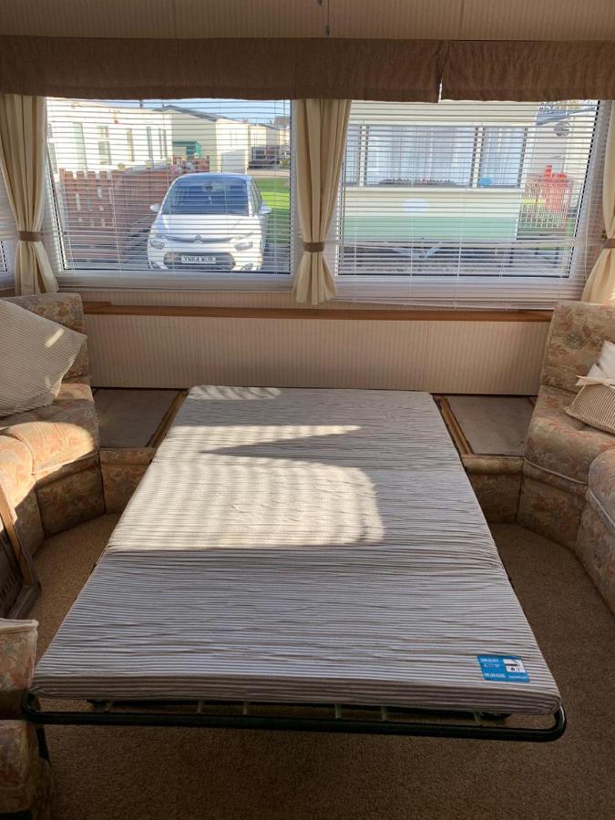 6 Berth The Wolds Salisbury Hotel Addlethorpe Exterior photo