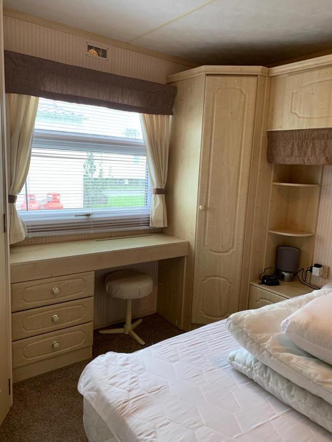6 Berth The Wolds Salisbury Hotel Addlethorpe Exterior photo
