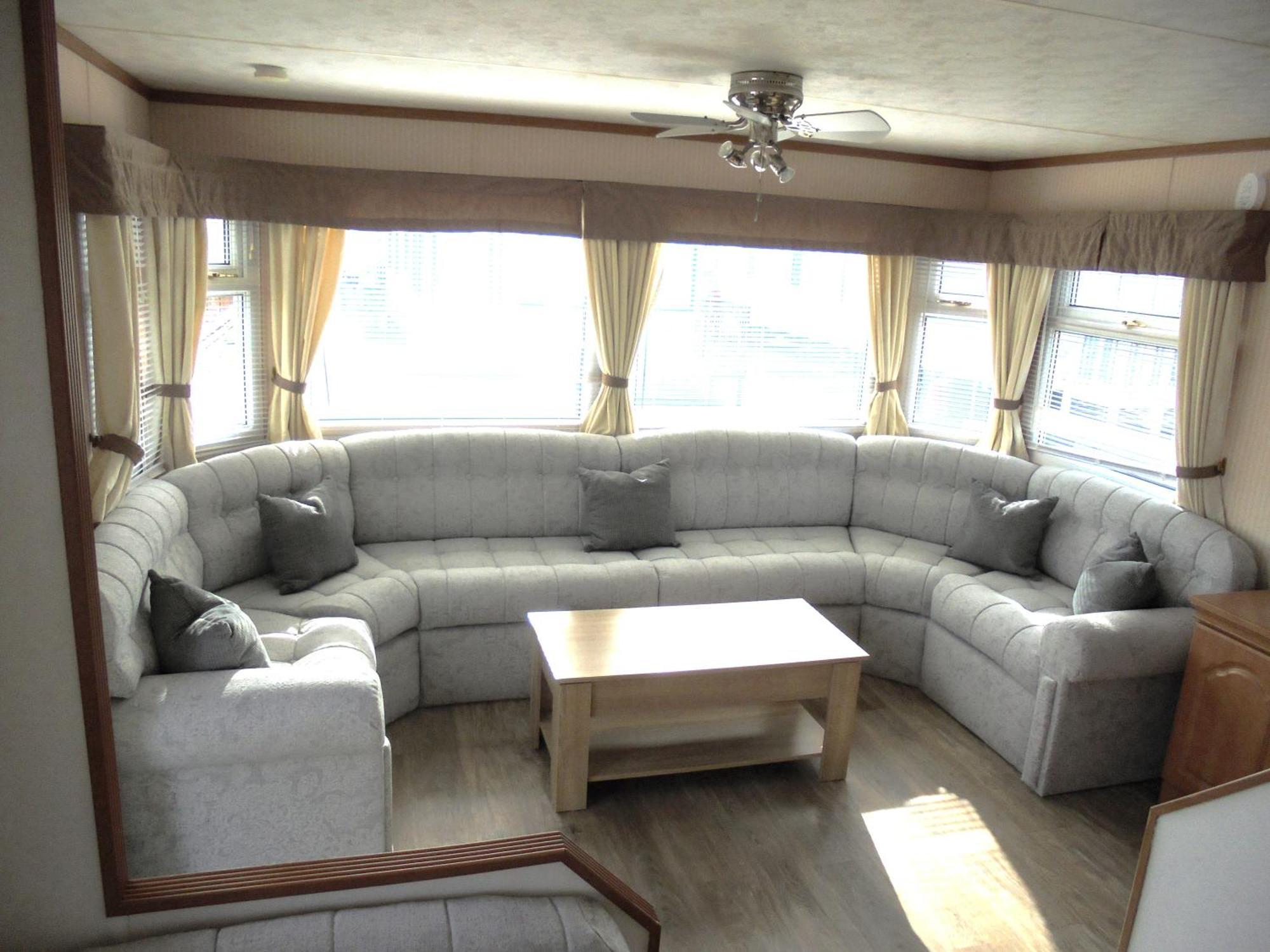 6 Berth The Wolds Salisbury Hotel Addlethorpe Exterior photo