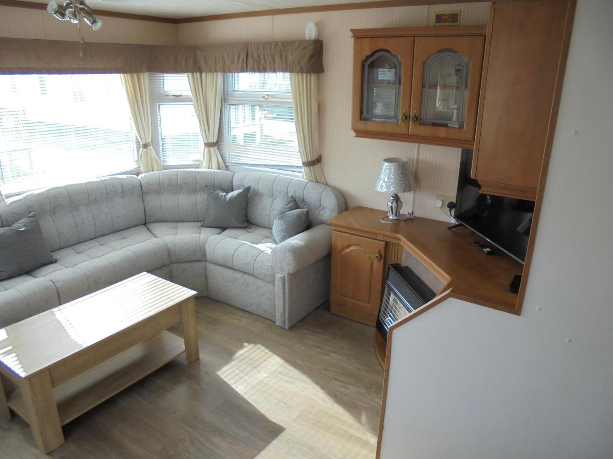 6 Berth The Wolds Salisbury Hotel Addlethorpe Exterior photo