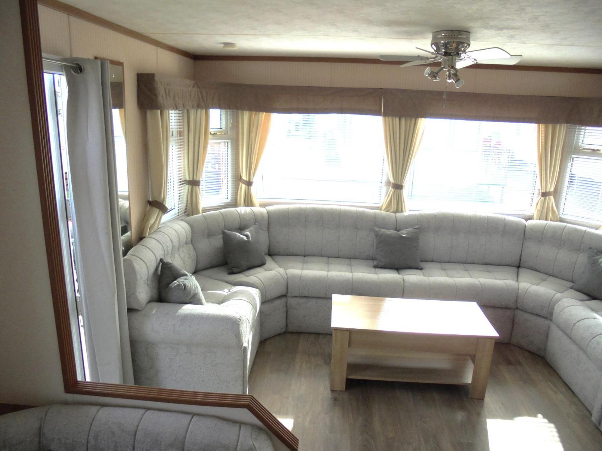 6 Berth The Wolds Salisbury Hotel Addlethorpe Exterior photo