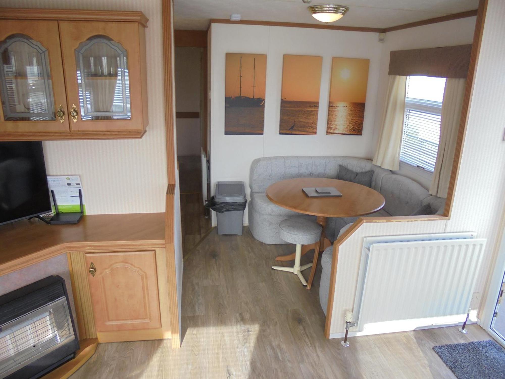 6 Berth The Wolds Salisbury Hotel Addlethorpe Exterior photo